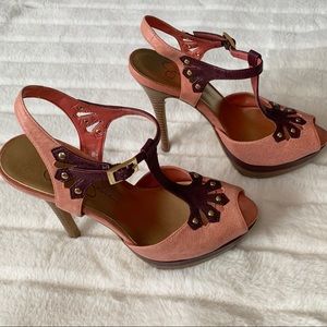 Jessica Simpson Stilleto Heel Sandals